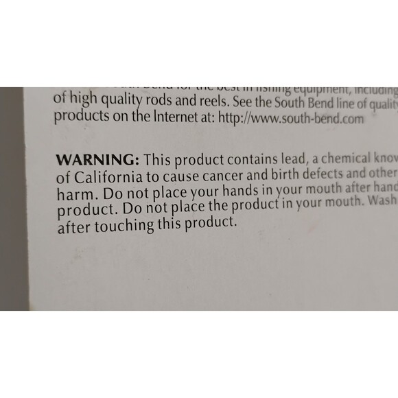 VINTAGE SOUTH BEND WHITEWATER FLASHER SPOONS VARIETY PACK NOS NEW OLD STOCK - Picture 7 of 8